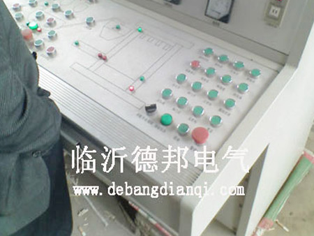 PLC、觸摸屏控制系統(tǒng)213