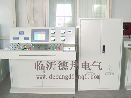 PLC、觸摸屏控制系統(tǒng)211