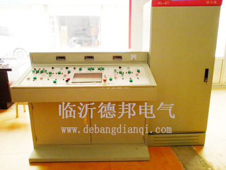 PLC、觸摸屏控制系統(tǒng)208
